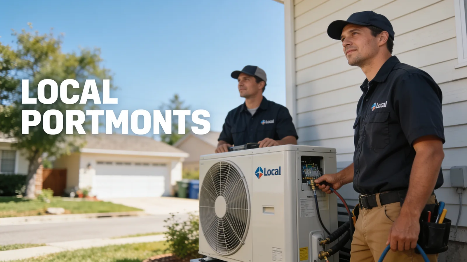 Heat Pump Installation in Worthington, IN near me